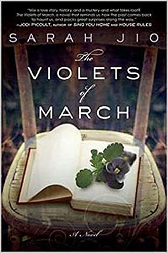 okumak The Violets of March