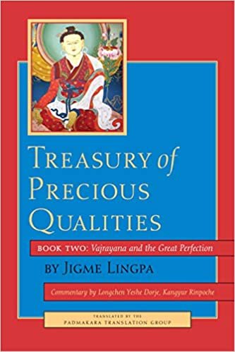 okumak Treasury of Precious Qualities: Book Two