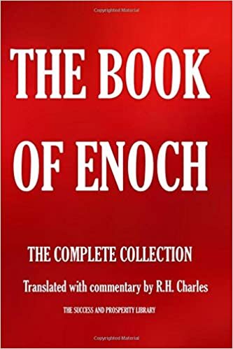 okumak THE BOOK OF ENOCH. THE COMPLETE COLLECTION.: Translated with commentary by R.H. Charles (The Esoteric Collection, Band 130)