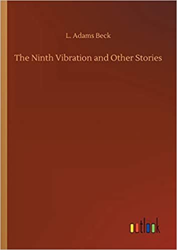 okumak The Ninth Vibration and Other Stories
