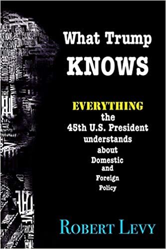 okumak What Trump Knows: Everything the 45th President of the U.S. knows about Domestic and Foreign Policy