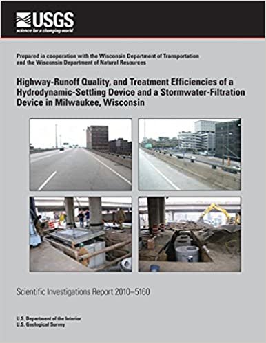 okumak Highway-Runoff Quality, and Treatment Efficiencies of a Hydrodynamic-Settling Device and a Stormwater-Filtration Device in Milwaukee, Wisconsin (U.S. ... Scientific Investigations Report 2010?5160)
