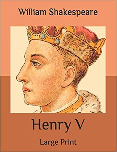 okumak Henry V: Large Print
