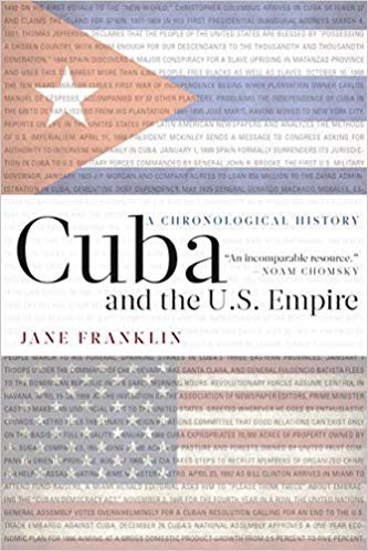 okumak Cuba and the U.S. Empire : A Chronological History