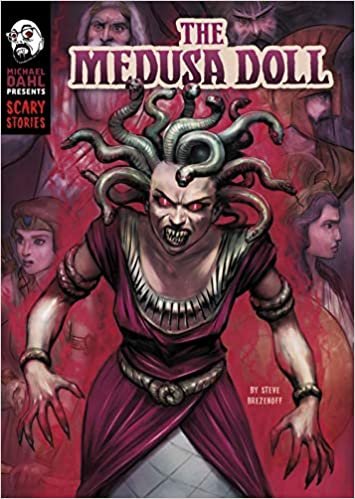 okumak The Medusa Doll (Michael Dahl Presents: Scary Stories)