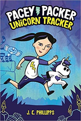 okumak Pacey Packer: Unicorn Tracker Book 1