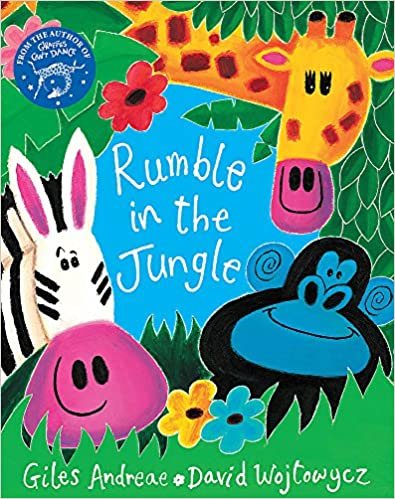 okumak Rumble in the Jungle