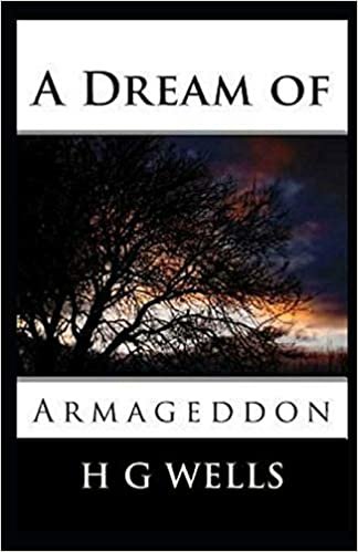 okumak A Dream of Armageddon illustrated