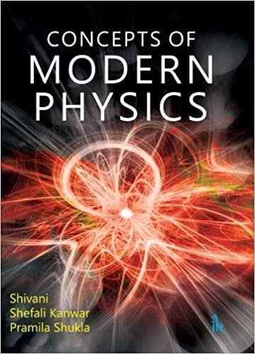 okumak Concepts of Modern Physics