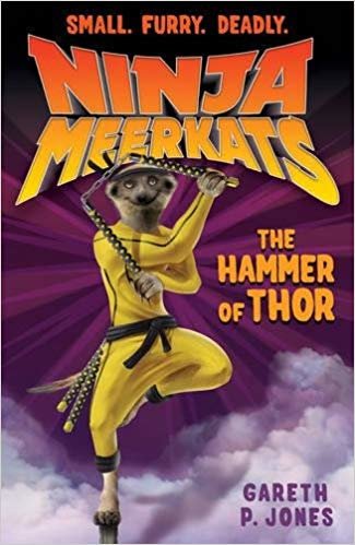 okumak The Hammer of Thor (Ninja Meerkats)