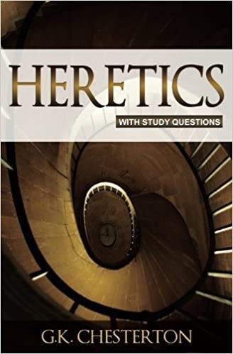okumak Heretics: with Study Questions