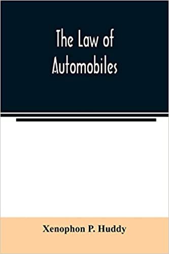 okumak The law of automobiles