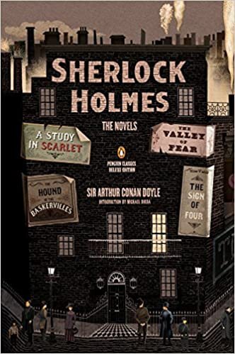 okumak Sherlock Holmes: The Novels