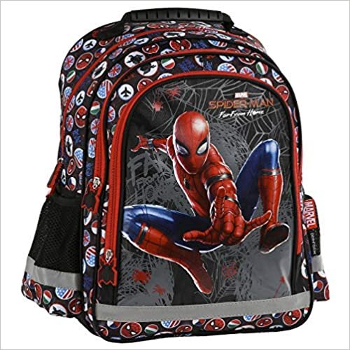 okumak Plecak Spider-Man 13