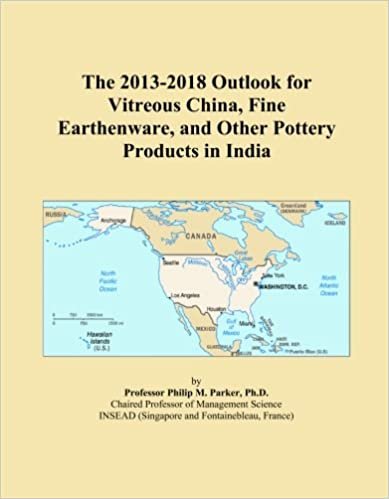 okumak The 2013-2018 Outlook for Vitreous China, Fine Earthenware, and Other Pottery Products in India