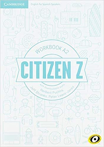 okumak Citizen Z A2 Workbook with Downloadable Audio