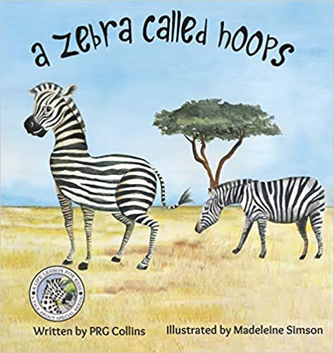 okumak A Zebra Called Hoops