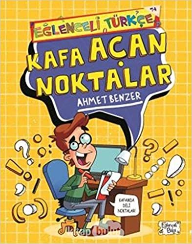 okumak Eğlenceli Türkçe Kafa Açan Noktalar