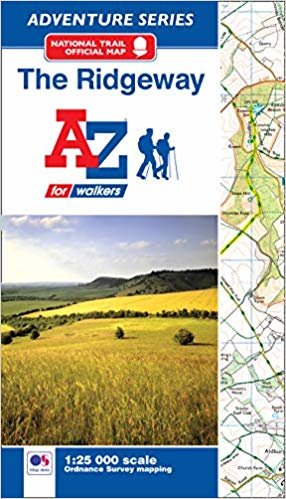 okumak The Ridgeway Adventure Atlas