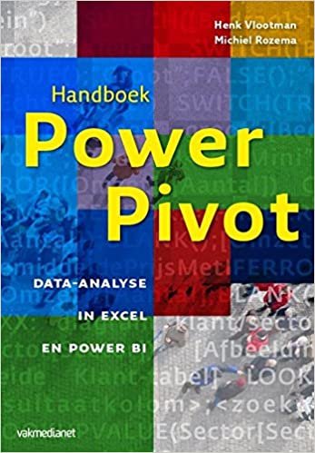 okumak Handboek Power Pivot: data-analyse in excel en Power BI