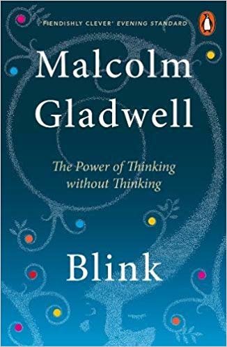 okumak Blink The Power of Thinking Without Thinking PB