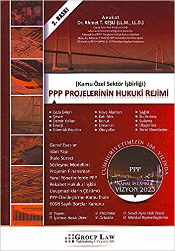 okumak PPP Projelerinin Hukuki Rejimi