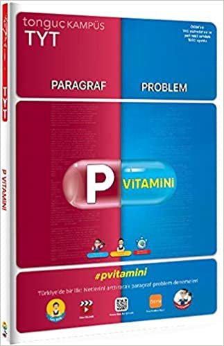 okumak Tonguç Akademi TYT Paragraf Problem P Vitamini Deneme 2020