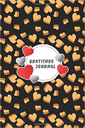 okumak ZIOTEBN - Gratitude Journal for Men, Women, s, Kids, Boys, Girls, Valentine&#39;s Day Gift