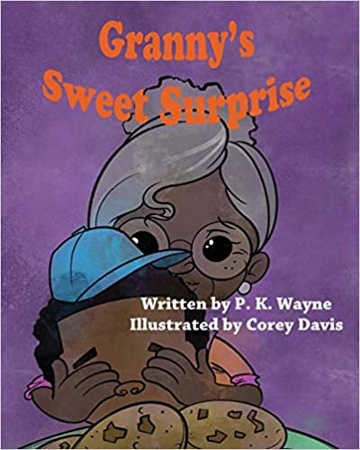 okumak Granny&#39;s Sweet Surprise