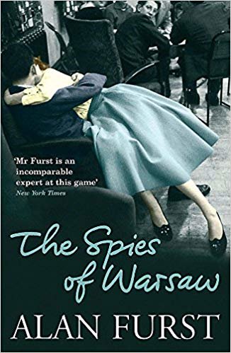 okumak The Spies Of Warsaw
