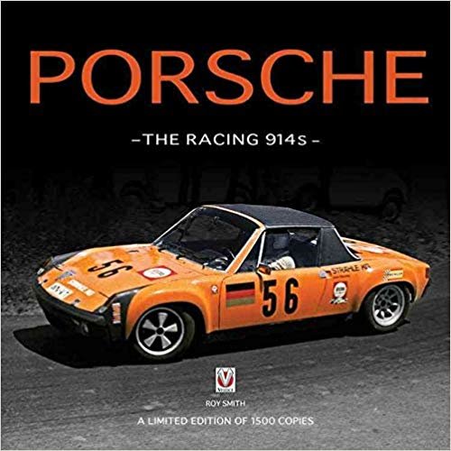 okumak Porsche - The Racing 914s