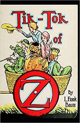 okumak Tik-Tok of Oz Annotated