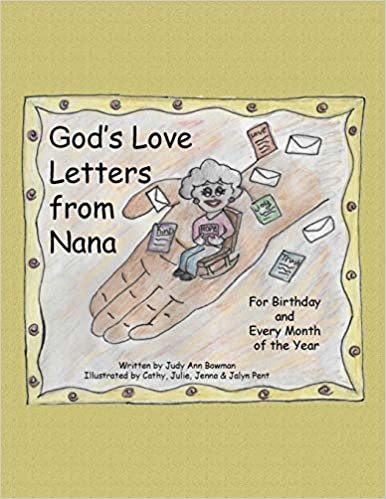 okumak God&#39;s Love Letters from Nana