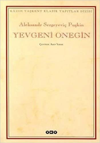okumak Yevgeni Onegin
