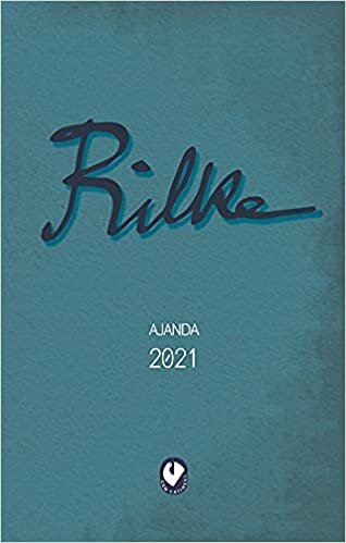 okumak 2021 Rilke Ajanda