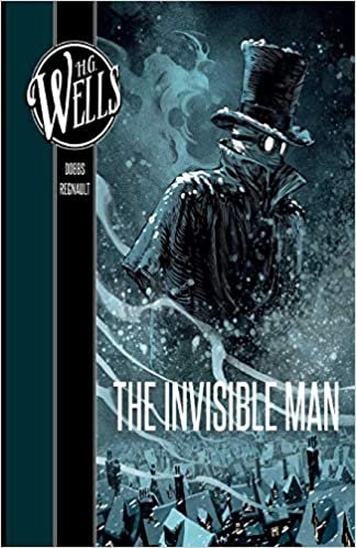 okumak The Invisible Man: by H.G. Wells