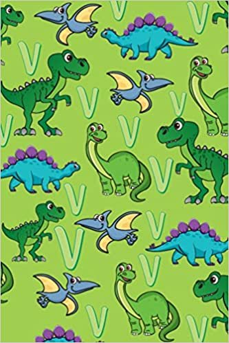okumak V: Dinosaur Alphabet Practice Writing Book for Kids