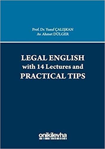 okumak Legal English with 14 Lectures and Practical Tips