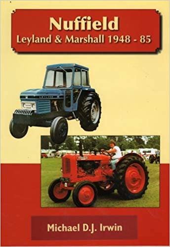 okumak Nuffield, Leyland and Marshall 1948 - 85