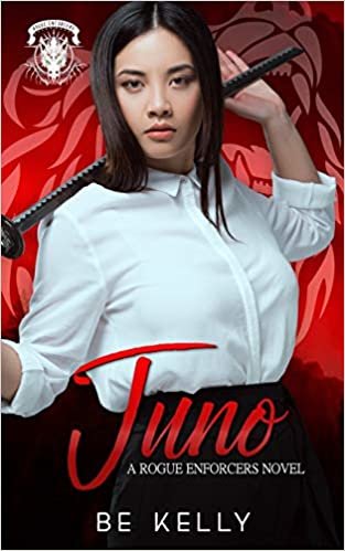 okumak Juno (A Rogue Enforcers Novel)
