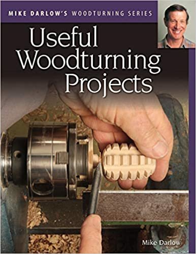 okumak Useful Woodturning Projects