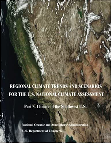 okumak Regional Climate Trends and Scenarios for the U.S. National Climate Assessment: Part 5. Climate of the Southwest U.S.