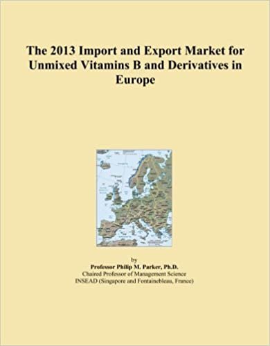 okumak The 2013 Import and Export Market for Unmixed Vitamins B and Derivatives in Europe