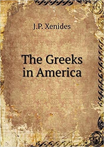 okumak The Greeks in America