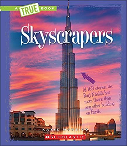 okumak Skyscrapers (True Bookengineering Wonders)