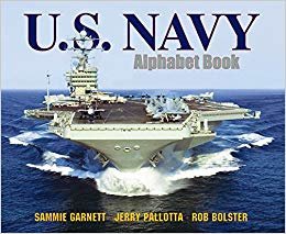 okumak U.S. Navy Alphabet Book