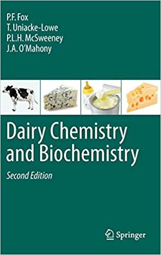 okumak Dairy Chemistry and Biochemistry