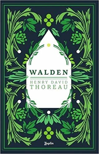 okumak Walden - Ormanda Yaşam