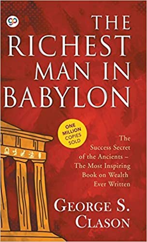 okumak The Richest Man in Babylon (Deluxe Hardbound Edition)