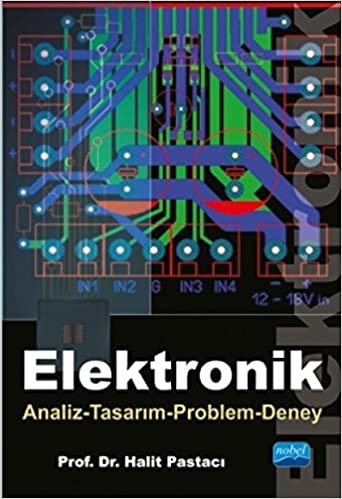 okumak Elektronik Analiz-Tasarım-Problem-Deney